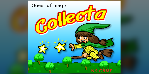 Cover image for Collecta