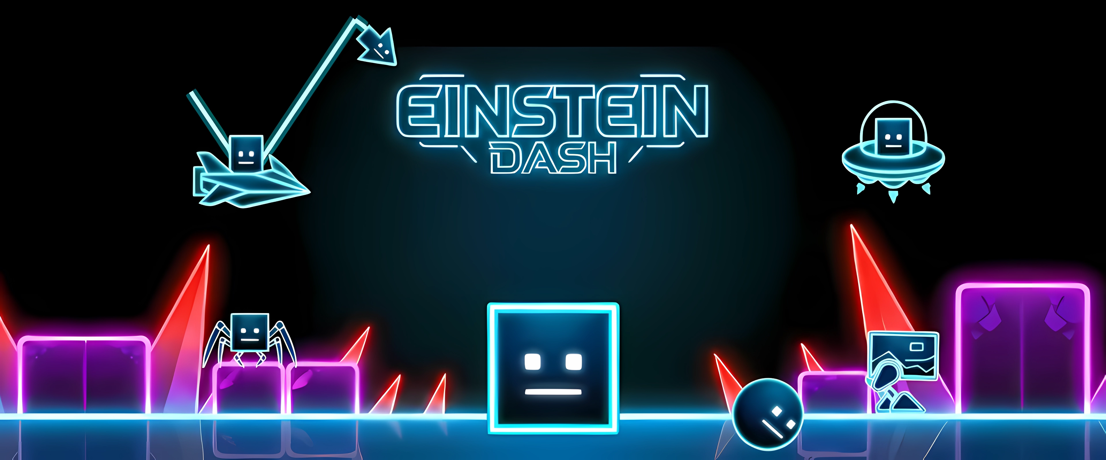 Einstein Dash