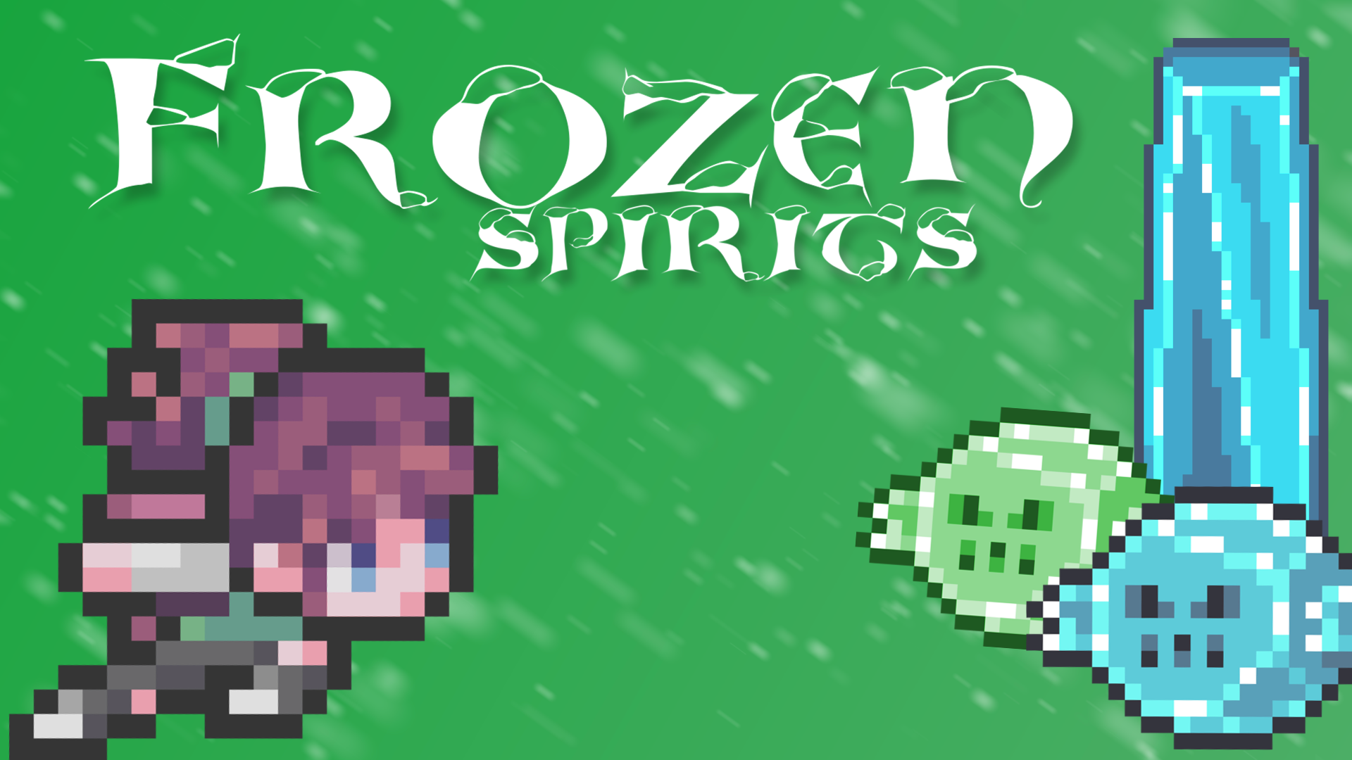 Frozen Spirits