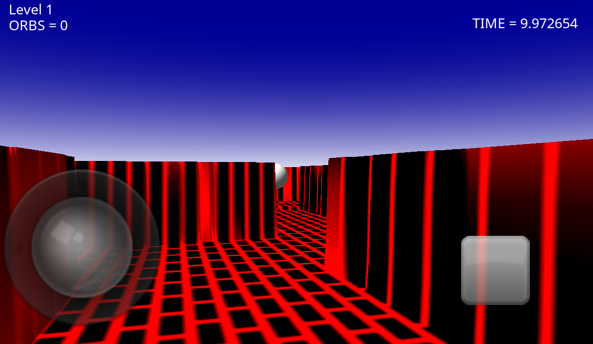 Cover image for The Awesome Maze Game Android Edition