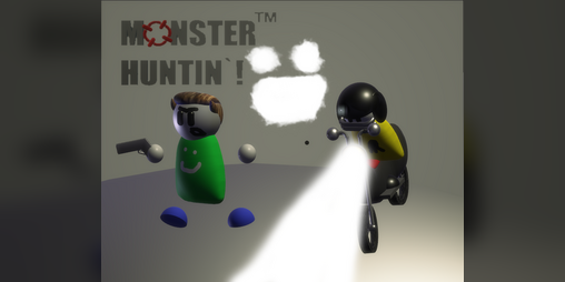 Cover image for monster huntin´!™