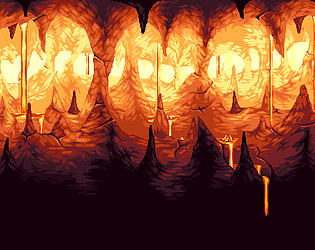 A Trip Through Hell I