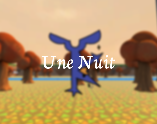 Cover image for Une Nuit
