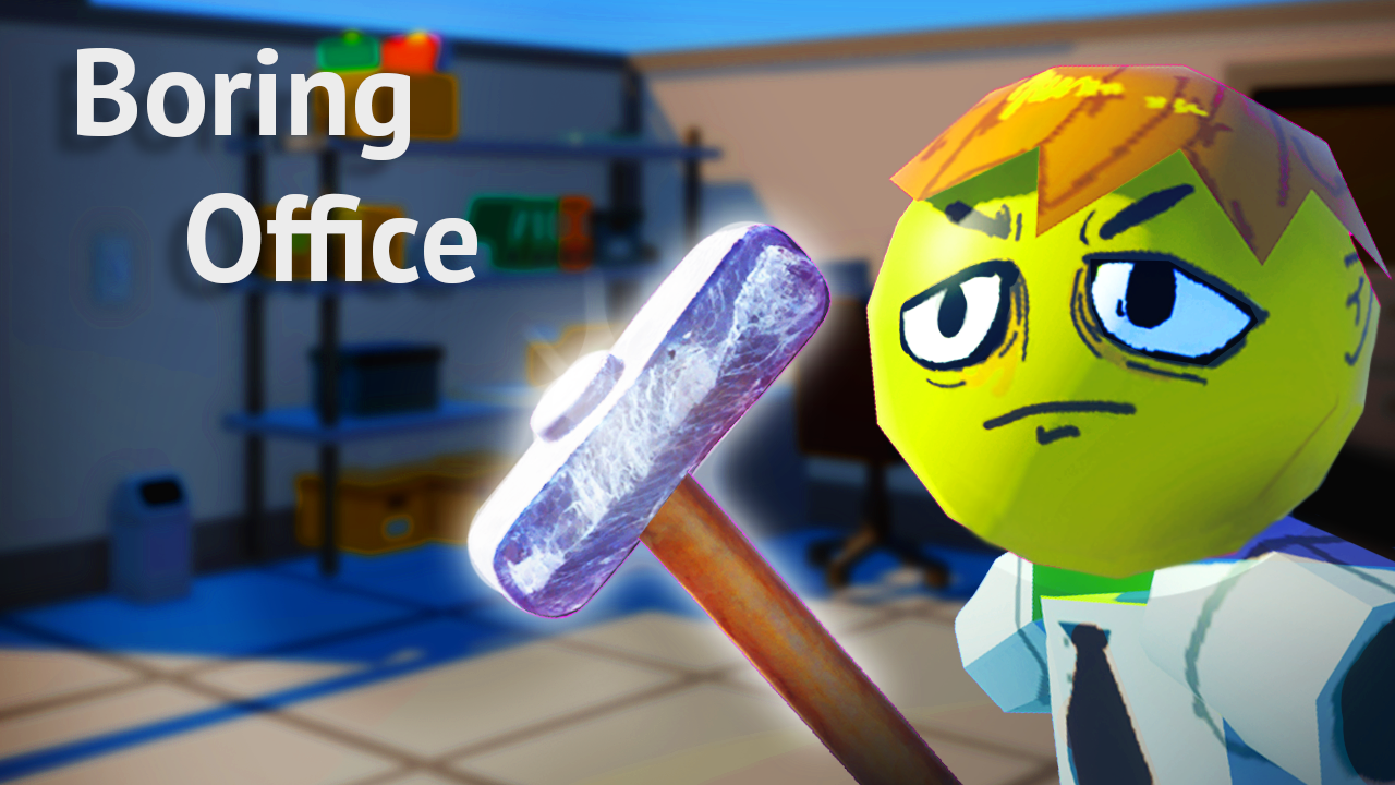 Boring Office