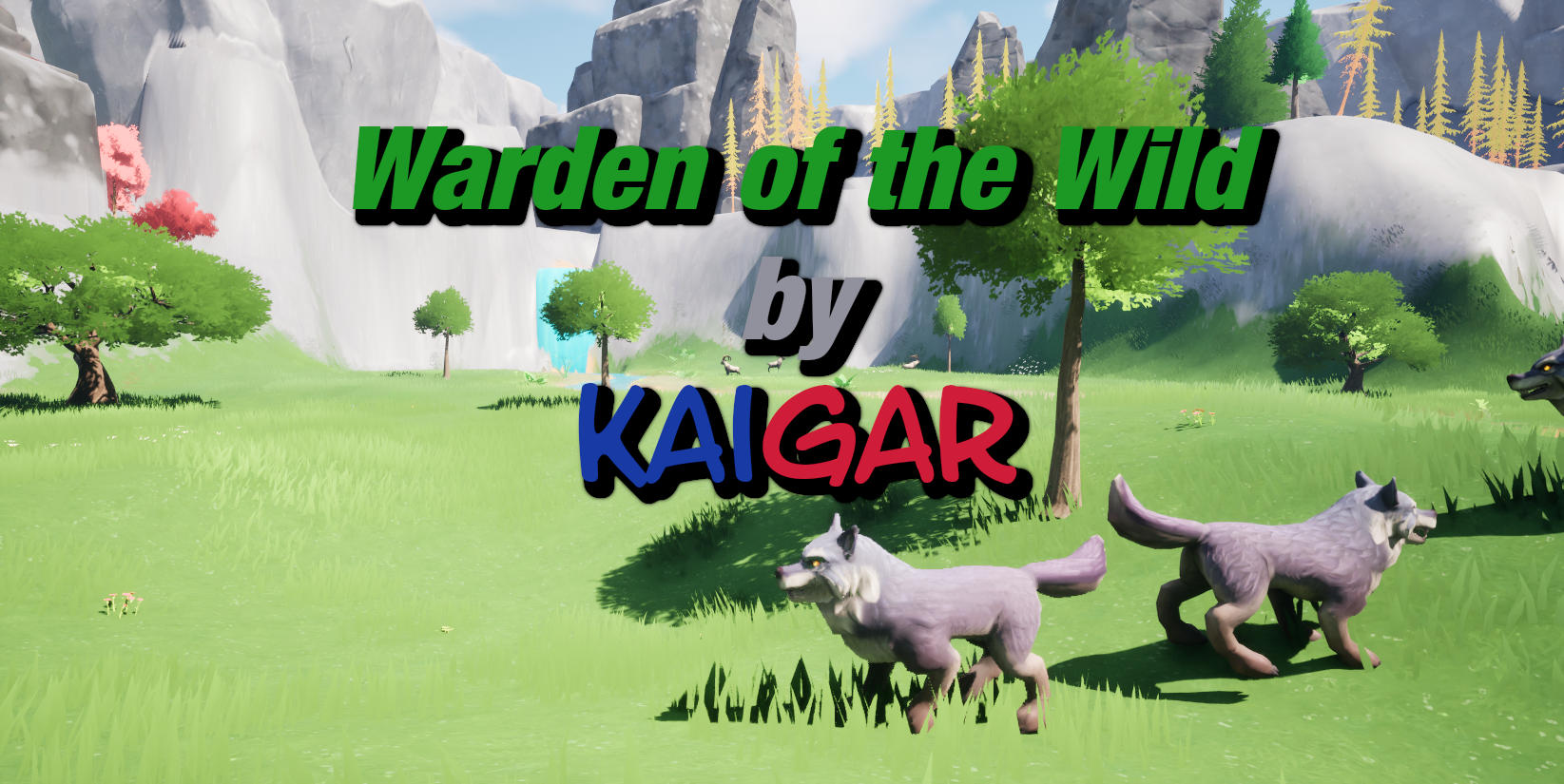 Warden of the Wild