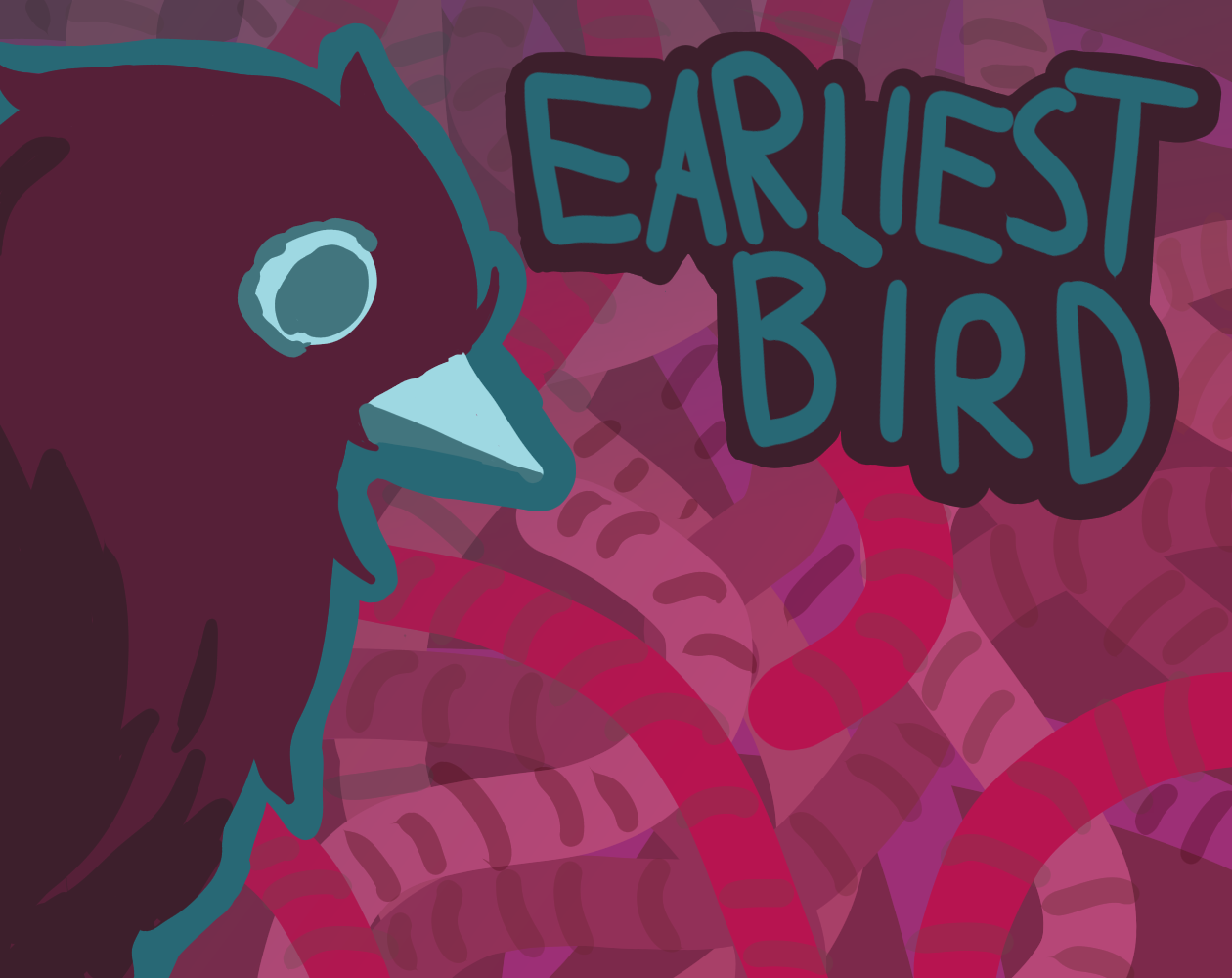 Cover image for EARLIEST BIRD