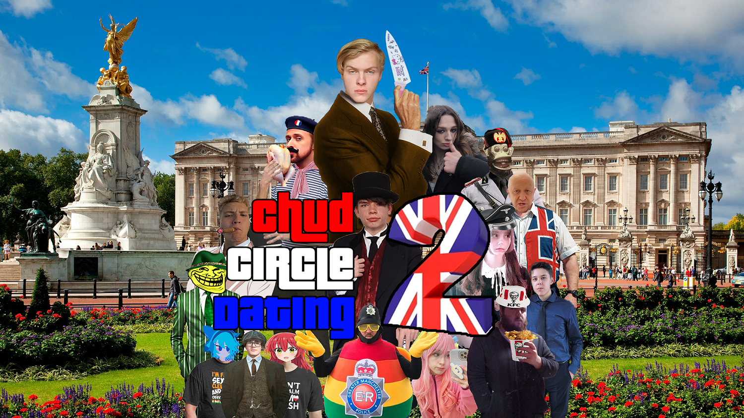 Chud Circle Dating 2