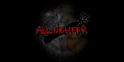 Cover image for ALL-NIGHTER