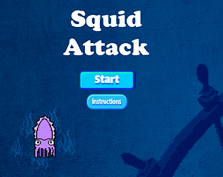 Squid Attack
