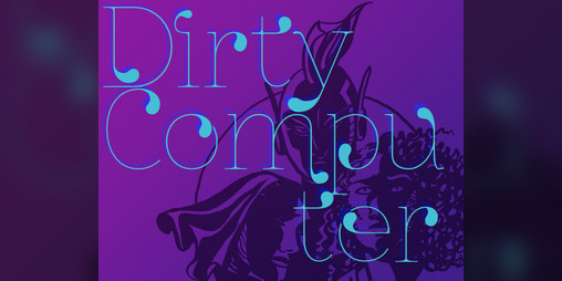 Cover image for Dirty Computer