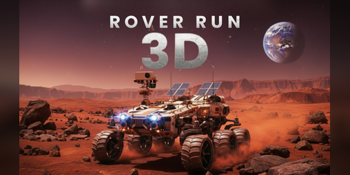 Cover image for Rover Run 3D