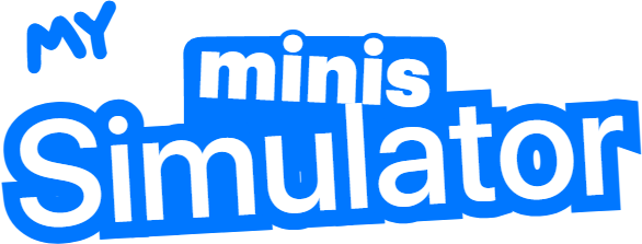 My Minis simulator