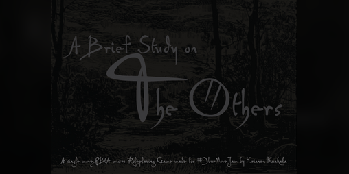 Cover image for A Brief Study on The Others