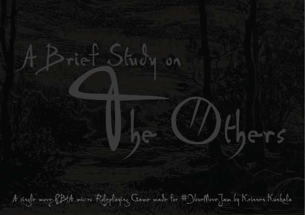 Cover image for A Brief Study on The Others