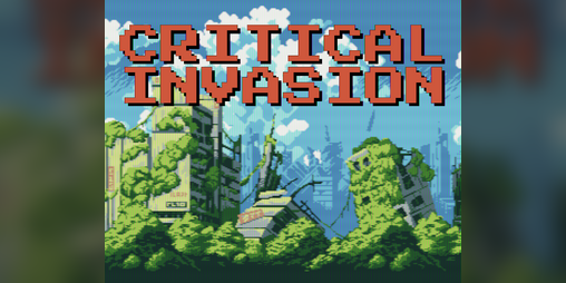 Cover image for Critical Invasion