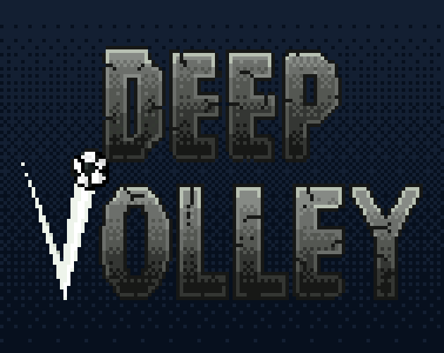 Cover image for Deep Volley