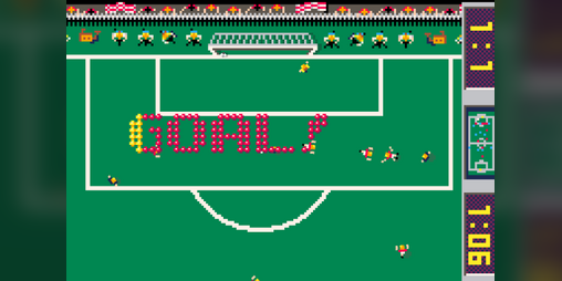 Cover image for Arcade World Cups