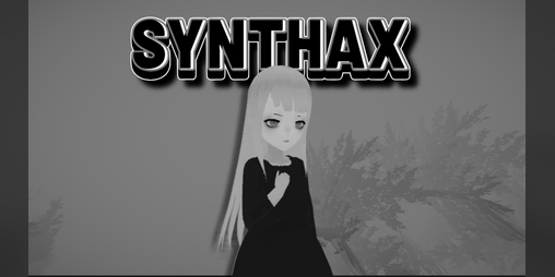 Cover image for SYNTHAX