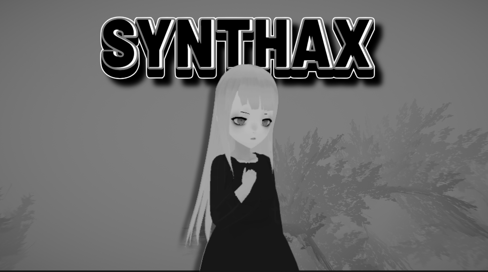 Cover image for SYNTHAX