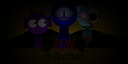 Cover image for Sprunki 8-Shifted KB3 Version