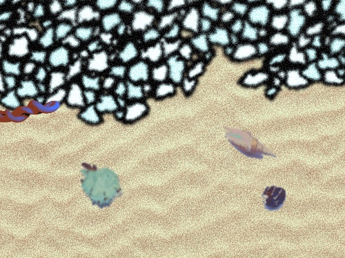 Cover image for Sun Burnt My Hands