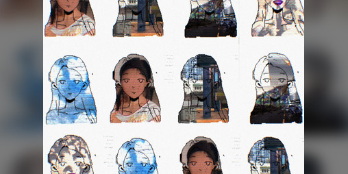 Cover image for "I" at the Heart of the World