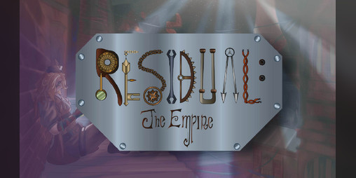 Cover image for Residual: The empire