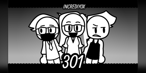 Cover image for Incrediyox: 301