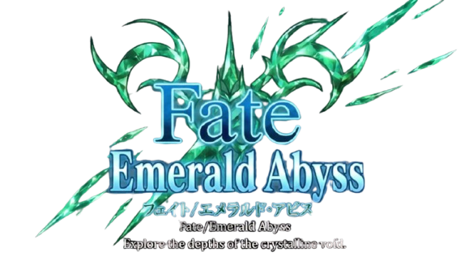 Fate/Emerald Abyss