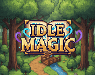 IDLE MAGIC