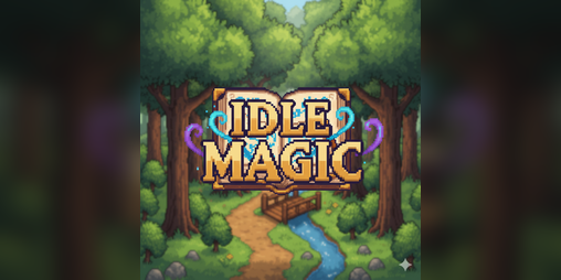 Cover image for IDLE MAGIC