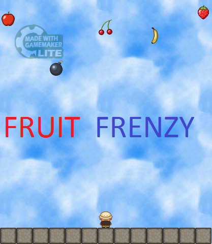 FRUIT FRENZY