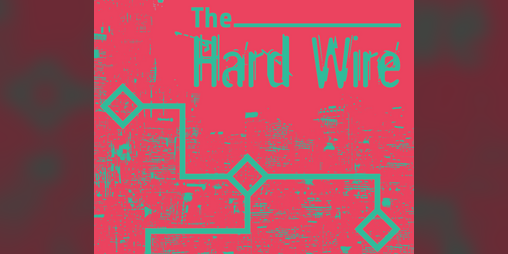 Cover image for The Hard Wire