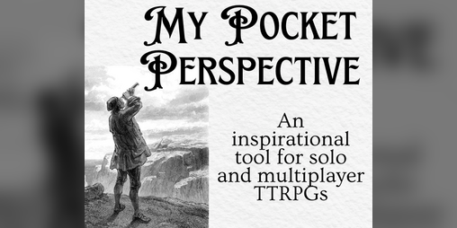 Cover image for My Pocket Perspective