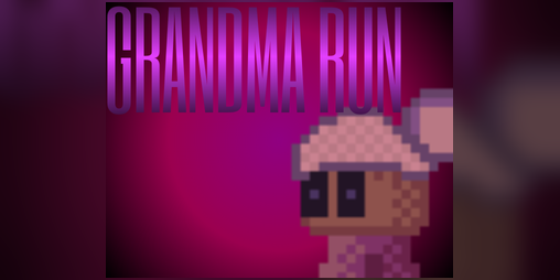 Cover image for Grandma Run