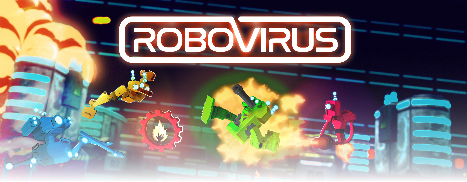 RoboVirus