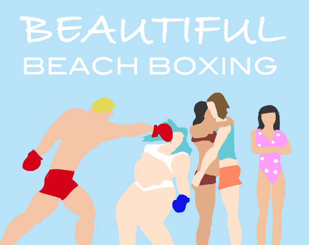 Cover image for Beautiful Beach Boxing