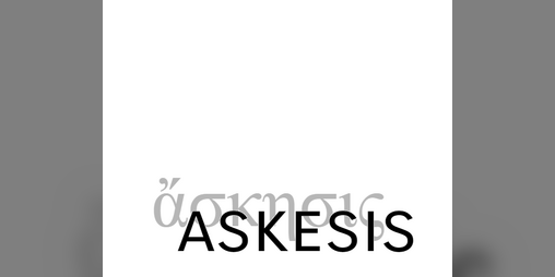 Cover image for ASKESIS