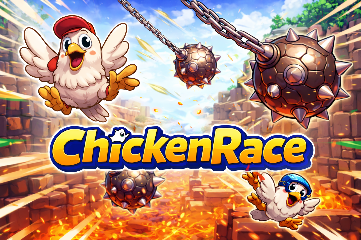 ChickenRace