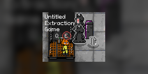 Cover image for Untitled Extraction Game