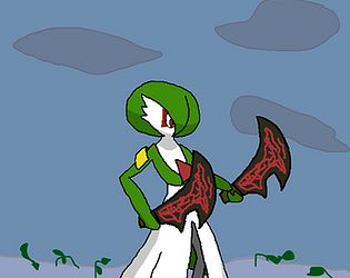 Pokemon God of War 3 Browser