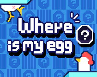 Where's  my Egg?