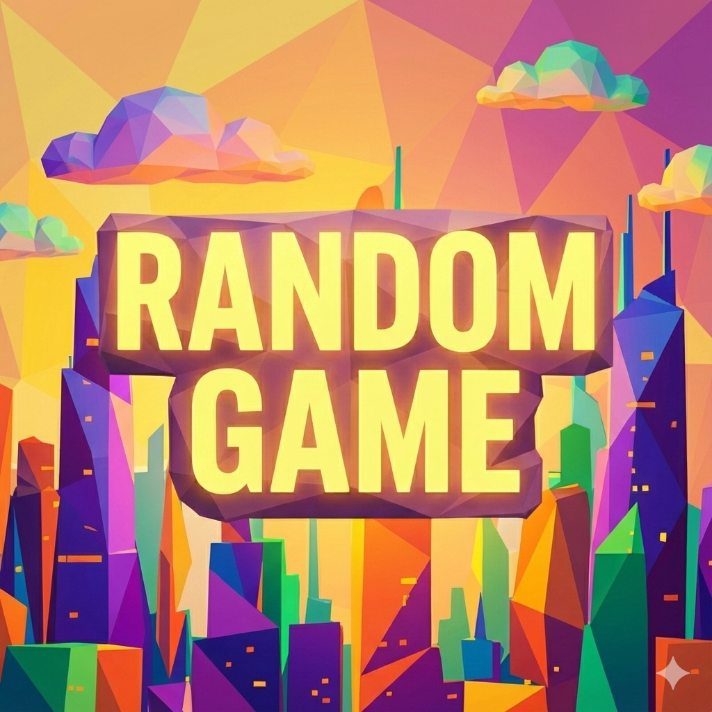 Free Randum Games Random Game! by BLUE_DEVS