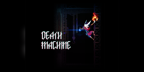 Cover image for Death Machine