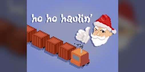 Cover image for ho ho haulin'