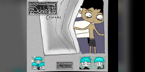 Cover image for schlo: crystal