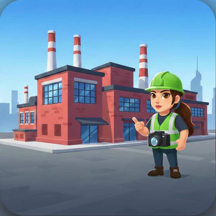 Game Inspect System The InSpection Unit | Full by UniqueScenario
