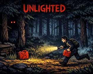 UNLIGHTED.