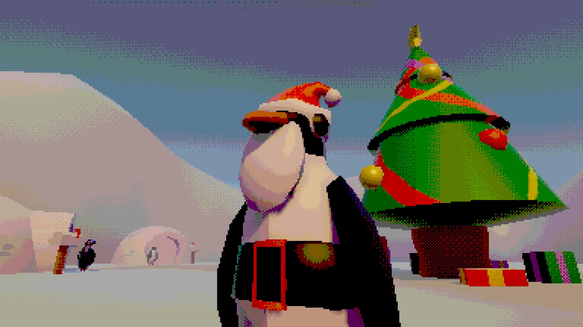 Cover image for Penguin Present Party