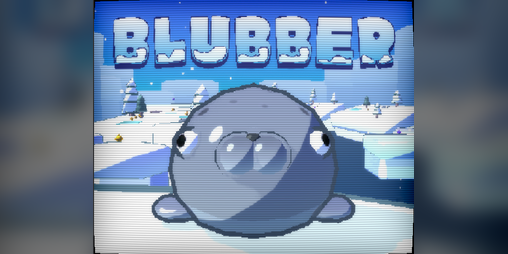 Cover image for Blubber